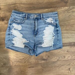 American Eagle Mom Jeans